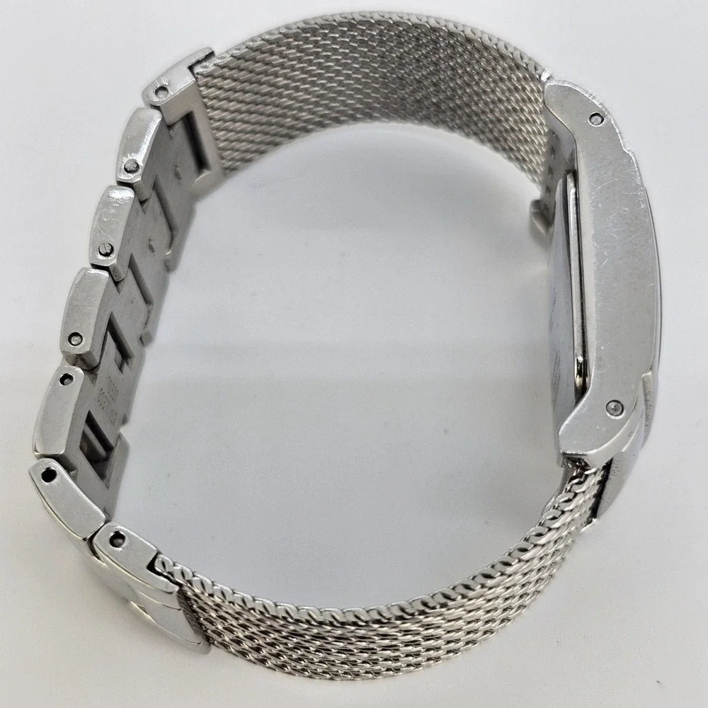 Kenneth Cole 21MM Women's Watch Gray Dial Bracelet Band 5.5